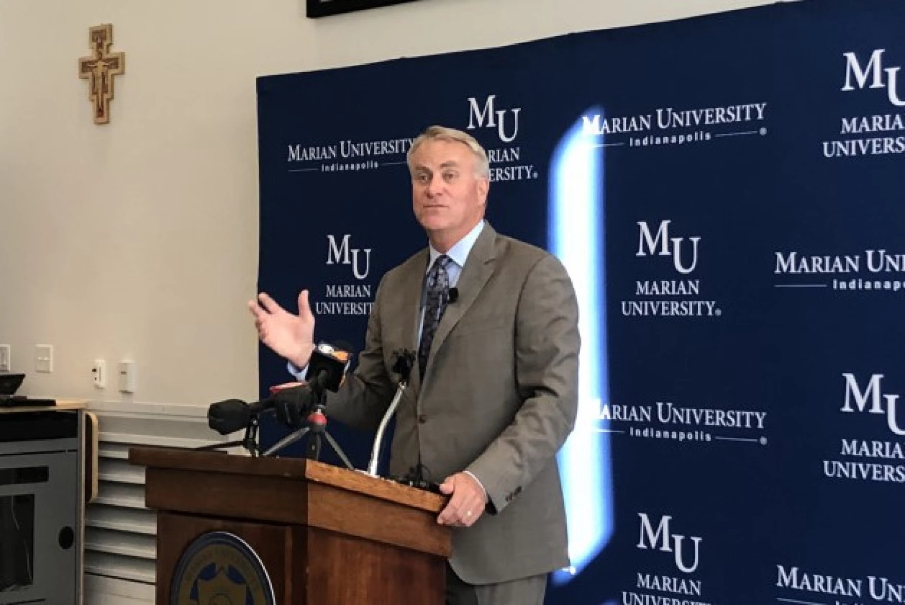 Marian University partnership aims to expand Indiana’s healthcare workforce