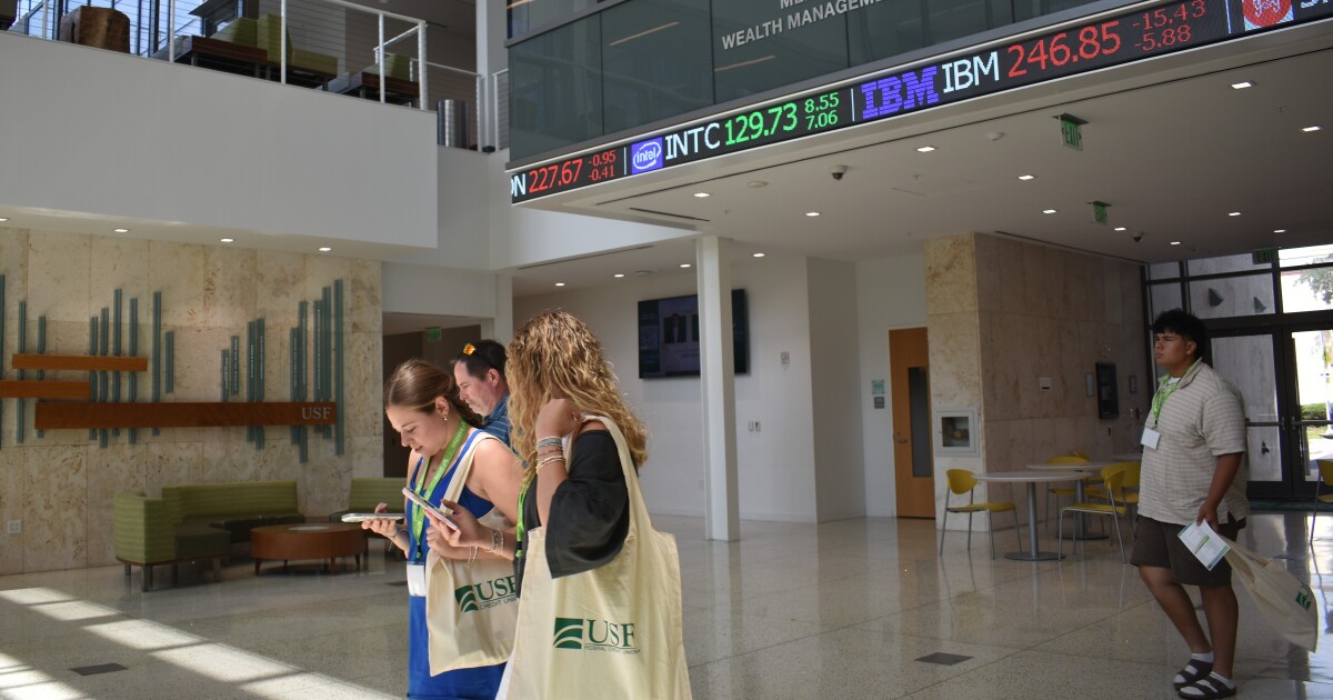 How Gen Z in Florida is navigating a weaker labor market in the age of AI