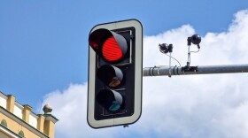Stop light cameras