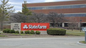 State Farm signage