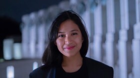 Journalist Nabila Ganinda worked for Voice of America's Indonesian-language service for two years before the Trump administration rejected her visa extension. She is now back in Indonesia.
