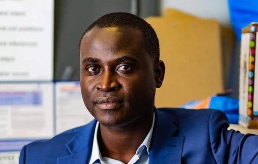 Dr. Omar Bah