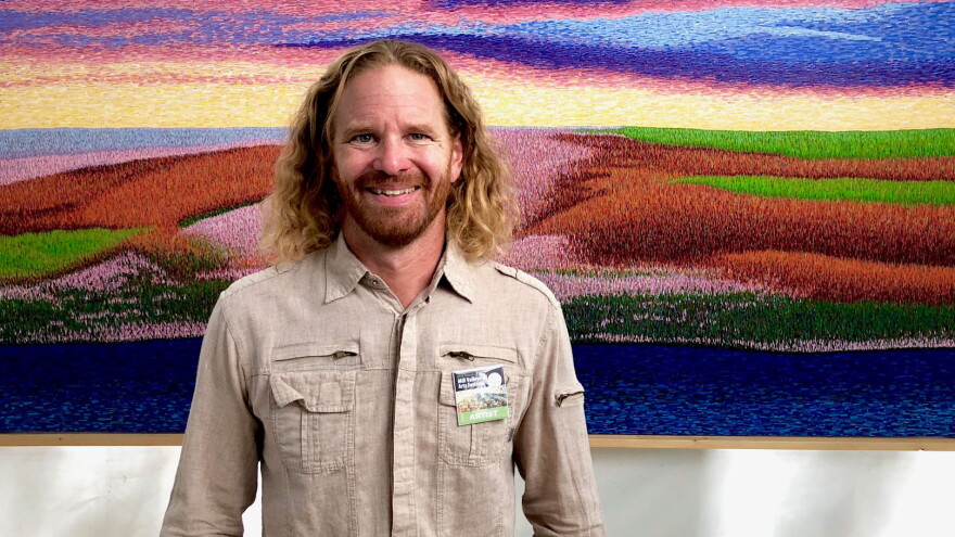 Kenneth Ober Bisbee Artist