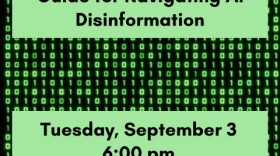Infographic of Atticus Garrison's talk.
