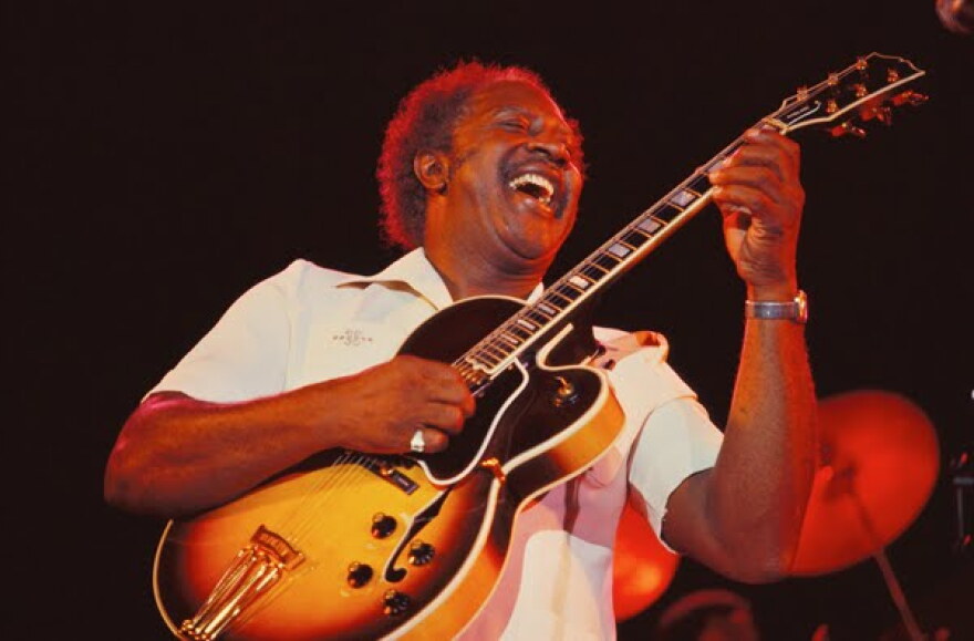 Fenton Robinson