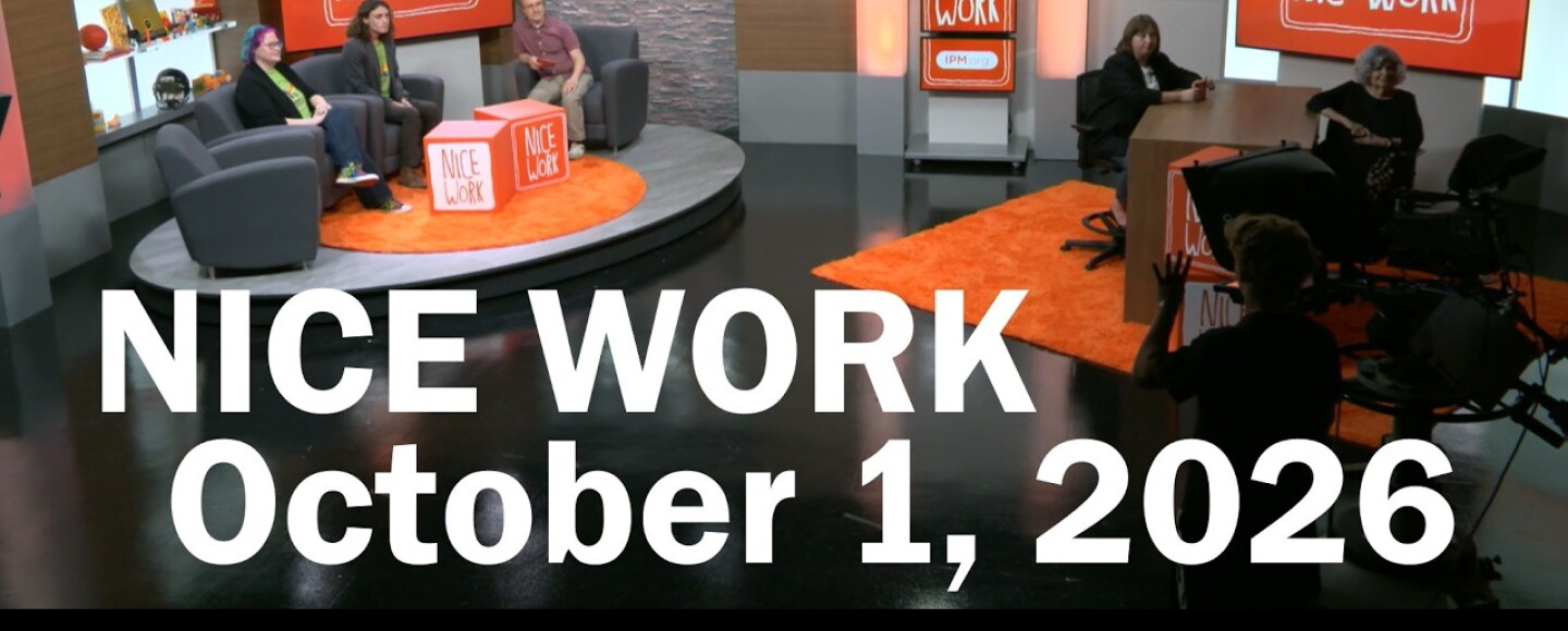 Nice Work October 1, 2026