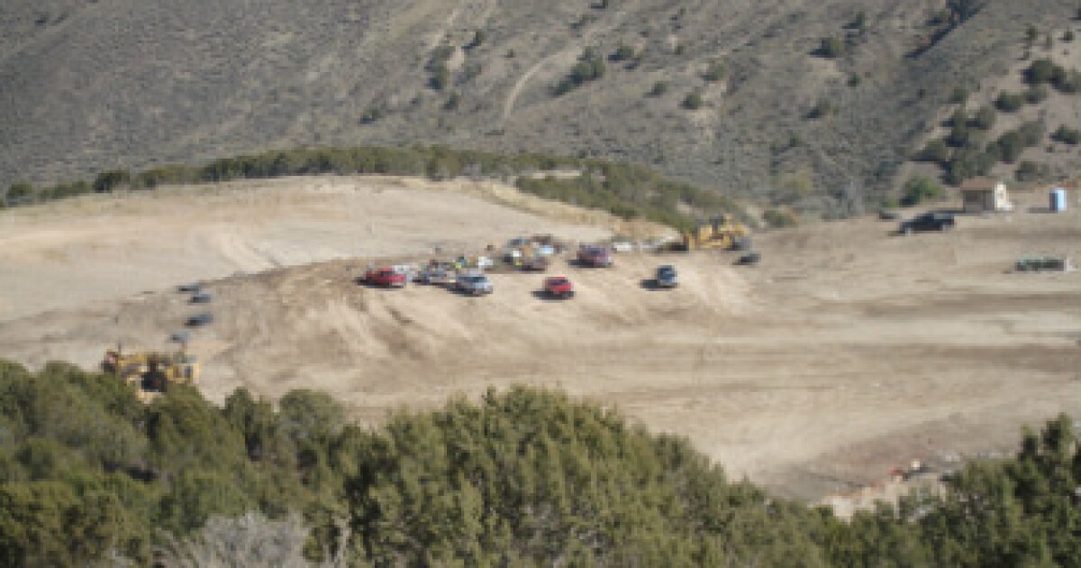 The Fort Hall Mine Landfill Groundwater Pollution KISU