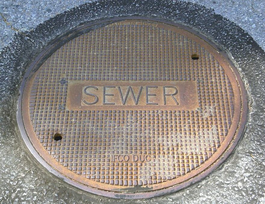 Sewer cover