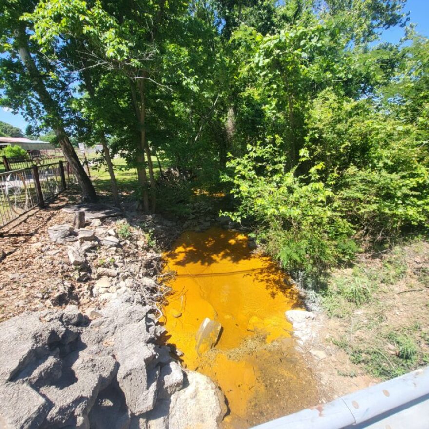 The affected stream on May 7, 2026.