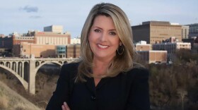 Former Spokane Mayor Nadine Woodward.