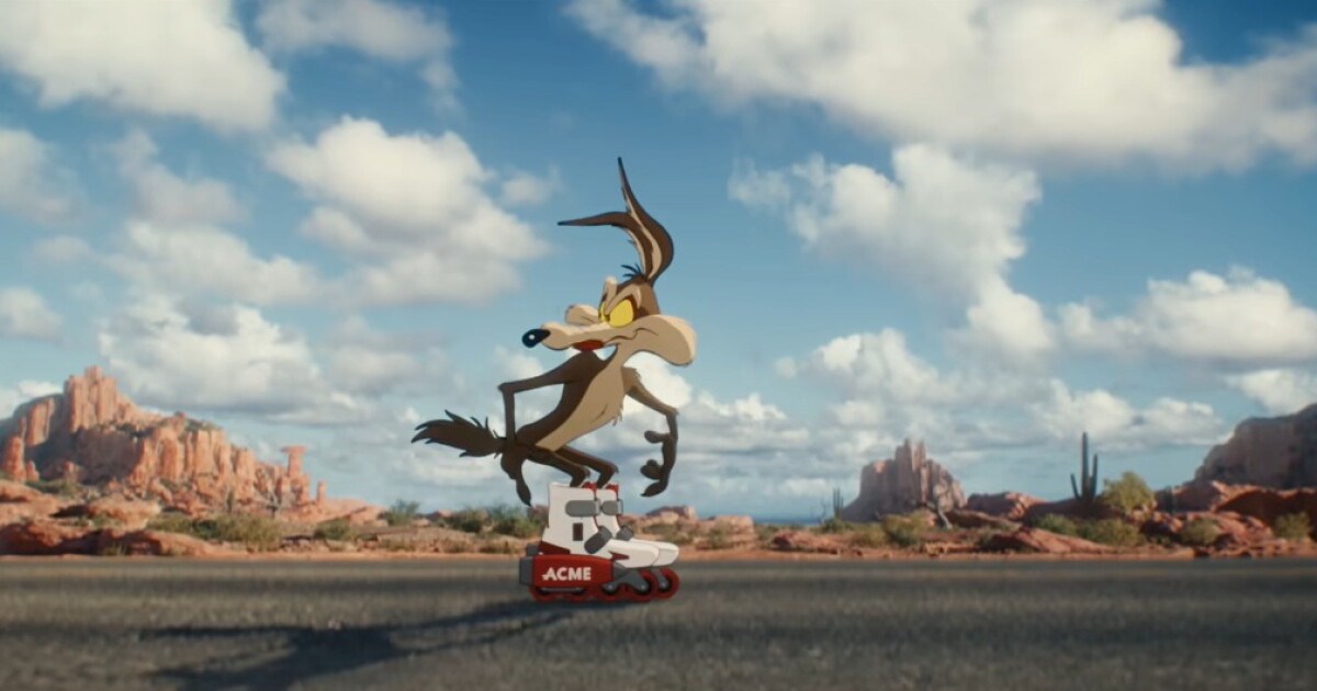 Hudson native Ian Frazier holds court on 'Coyote v. Acme'