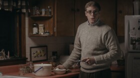 Joe Pera in a still from his show 