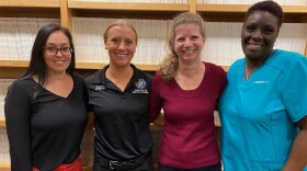 Maricopa County last responders