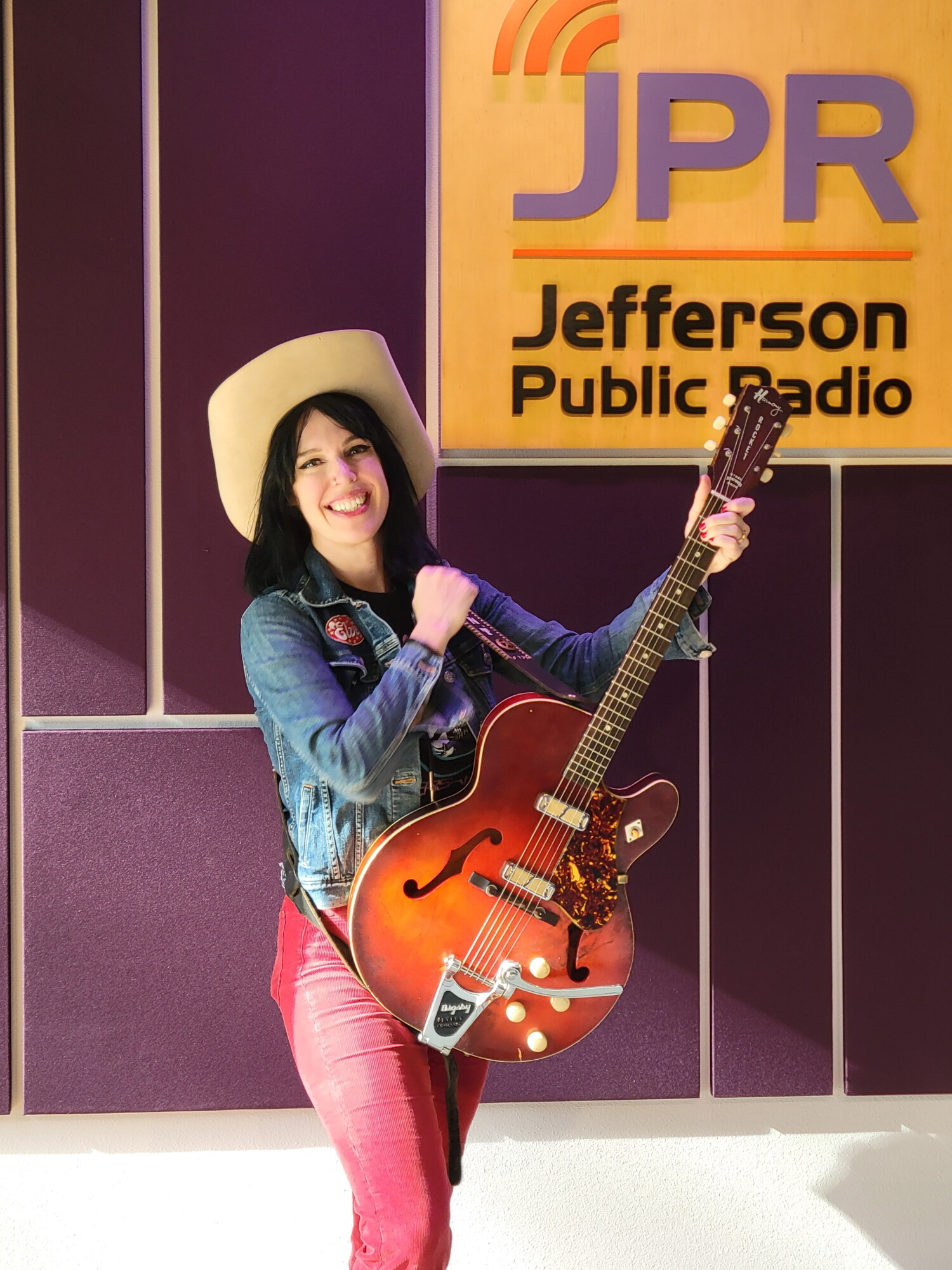 JPR Live Session: Jenny Don't and the Spurs episode artwork
