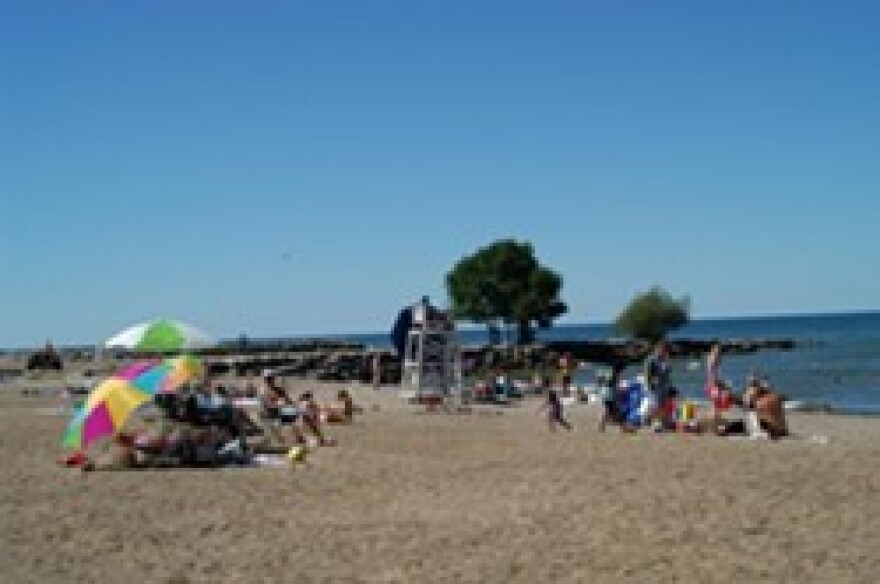 Hamlin Beach State Park