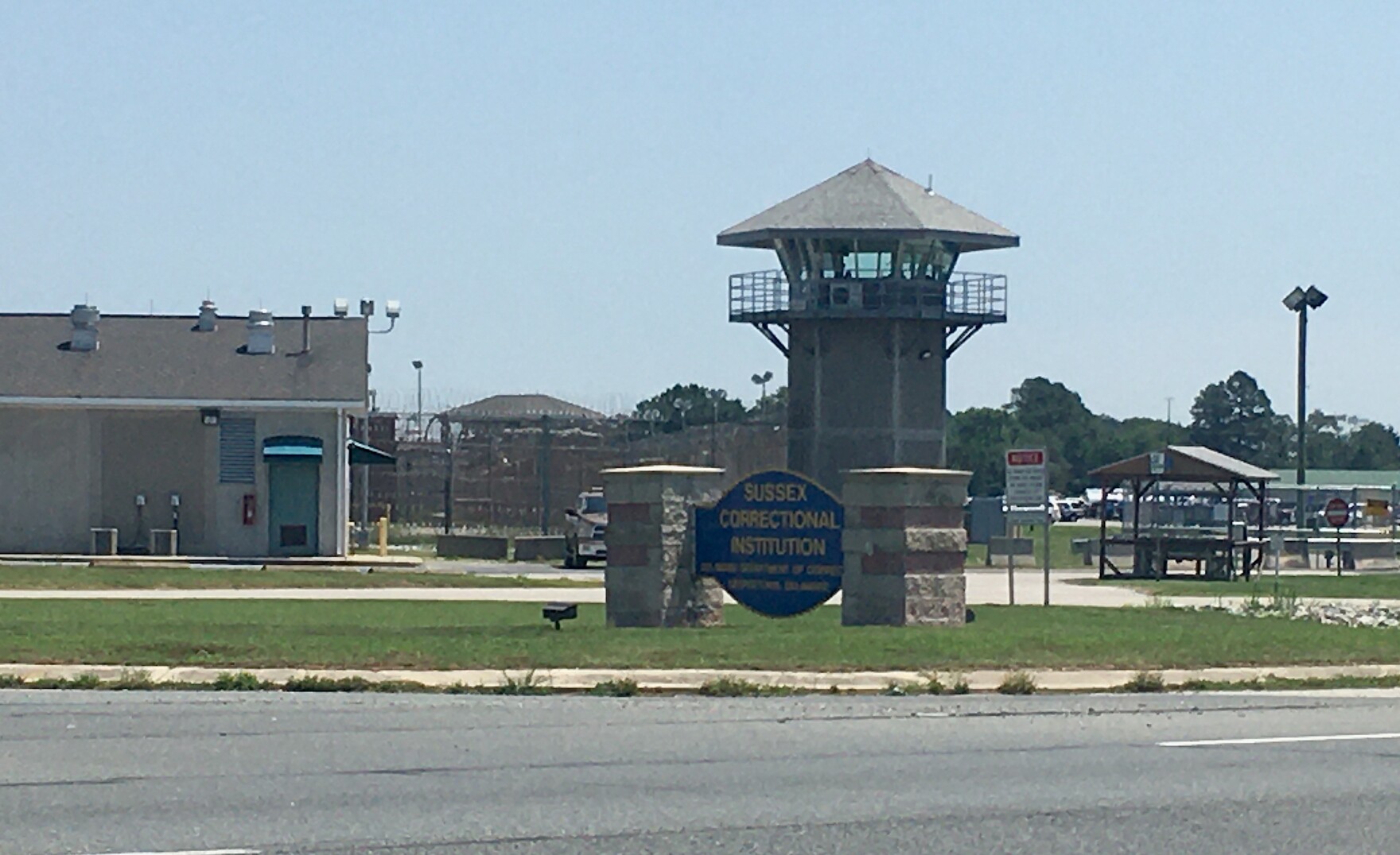 New plaintiffs join lawsuit against Sussex Correctional Facility ...