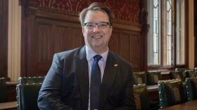 Conservative Party MP Mike Wood. (Courtesy of Mike Wood)