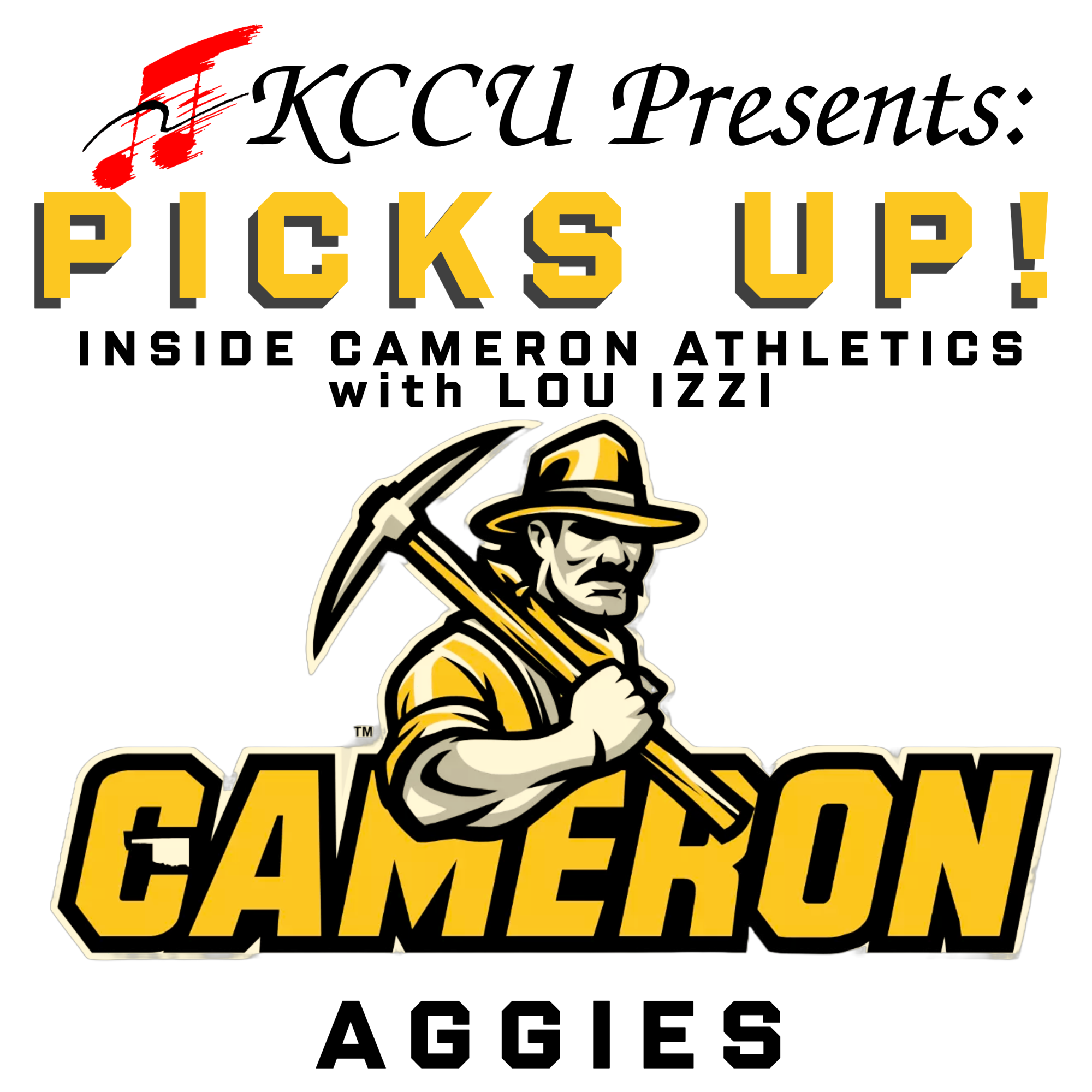 KCCU Radio Presents: Picks UP! Inside Cameron University Athletics
