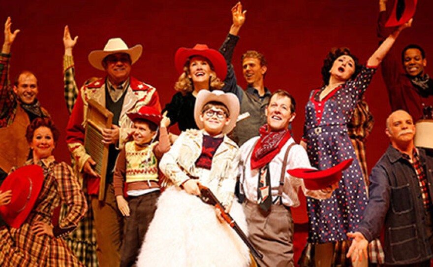 A Christmas Story, the Musical!