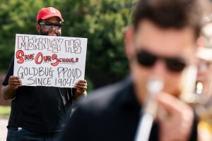 McKinley High School Among Proposed Closures as St. Louis District Faces Deficit