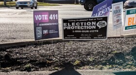 Common Cause Indiana offers a toll-free voter hotline.