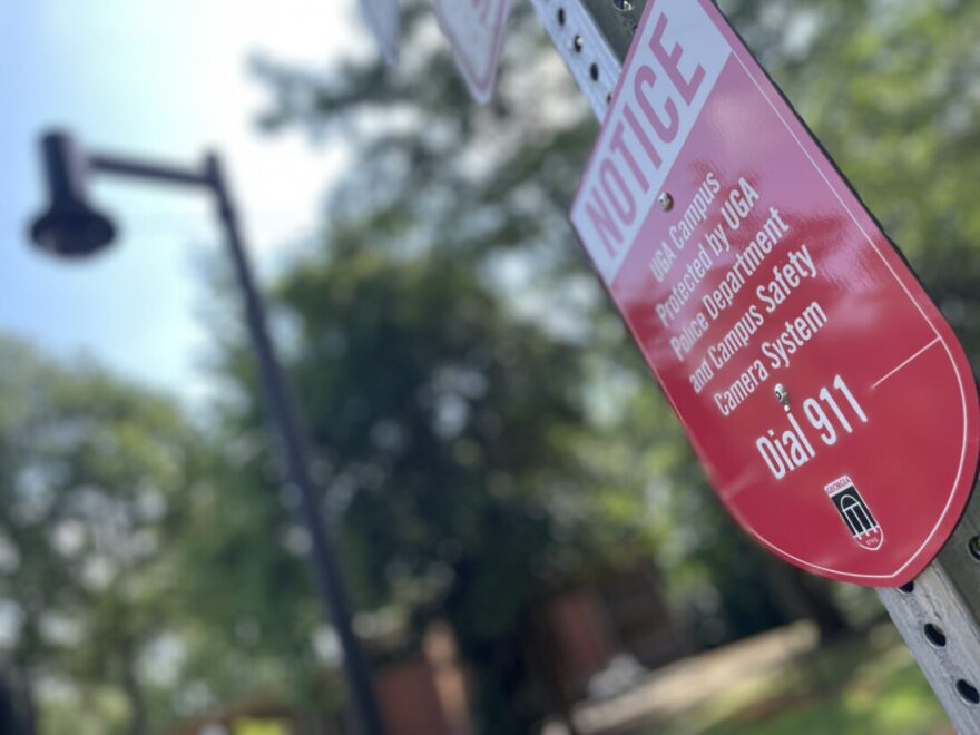 The University of Georgia announced spending an additional $1.7 million on security measures.