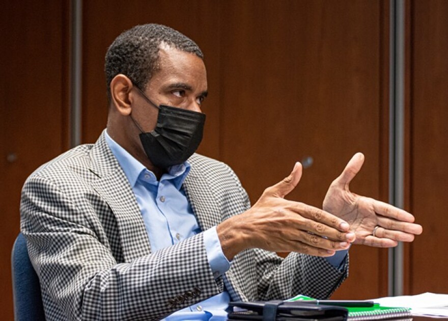 Active youth is a pivotal part of Malik's policy package, something clearly based on his own experiences as a teen.