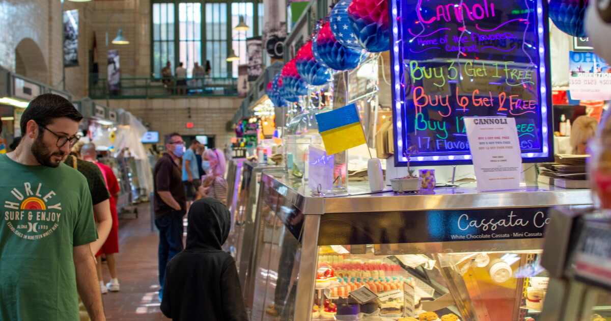 Cleveland settles on $10 million for West Side Market renovations ...