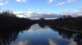 The Connecticut River.