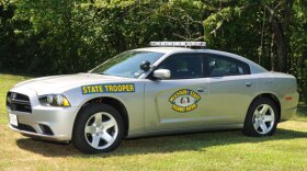 Missouri State Highway Patrol Car