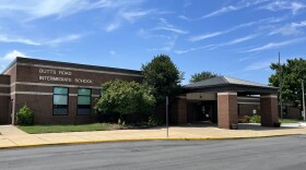 Chesapeake school buildings, like Butts Road Intermediate, host a number of non-school meetings and events. (Image: Ryan Murphy)
