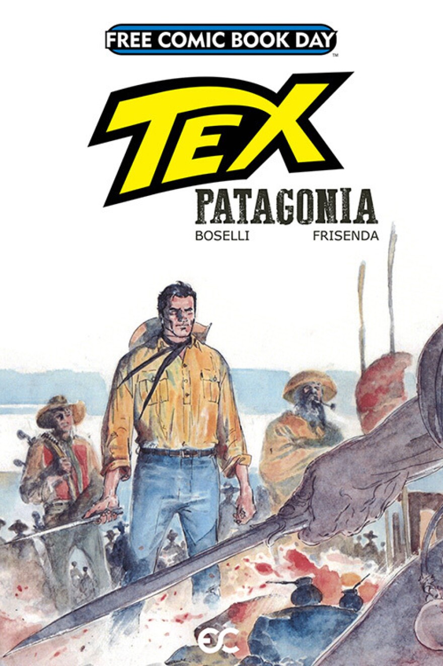 <em>Tex: Patagonia</em>