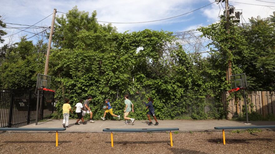 Max Schulte/WXXI News