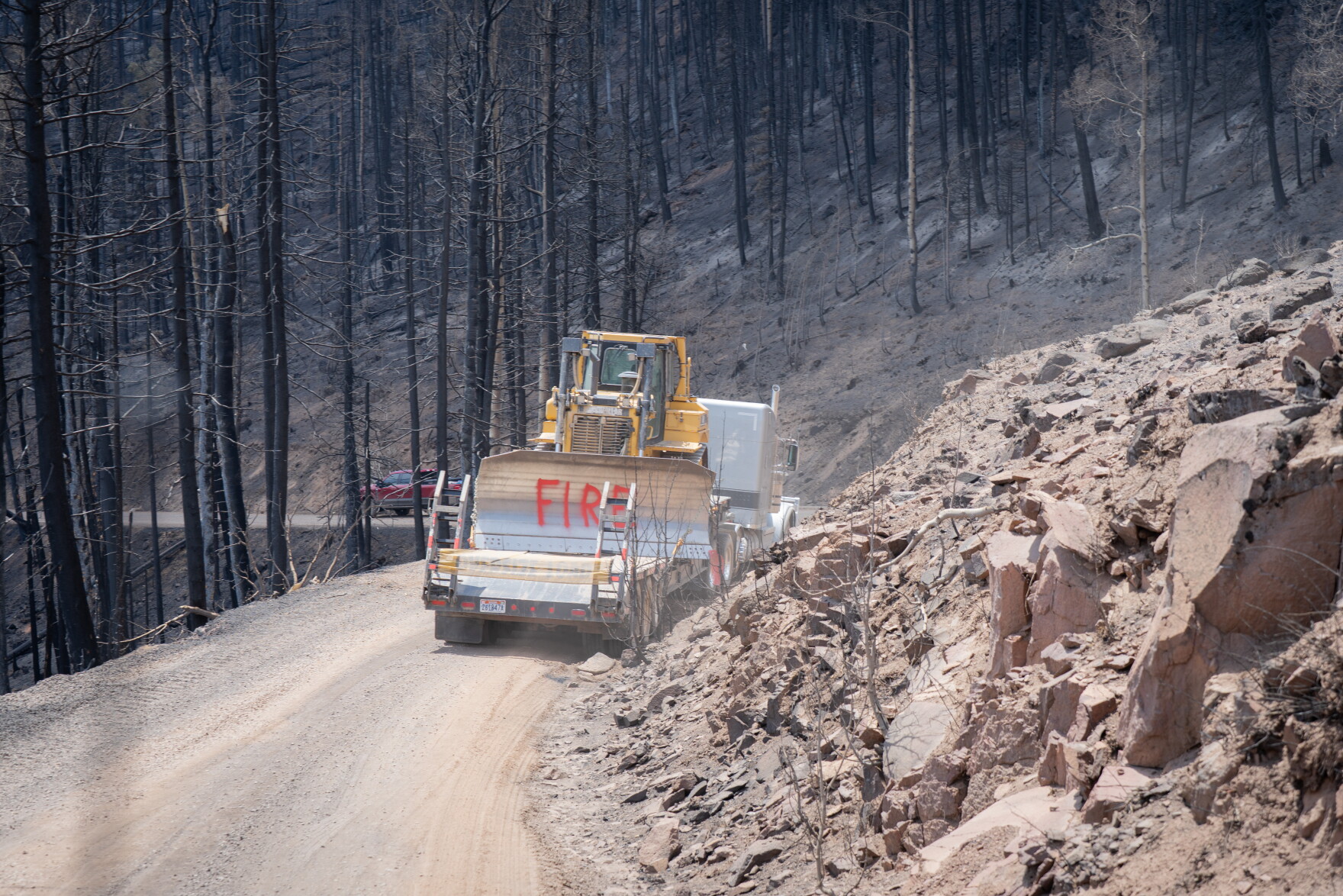Cottonwood Fire is yet another blow to ranchers in a tough year for ...