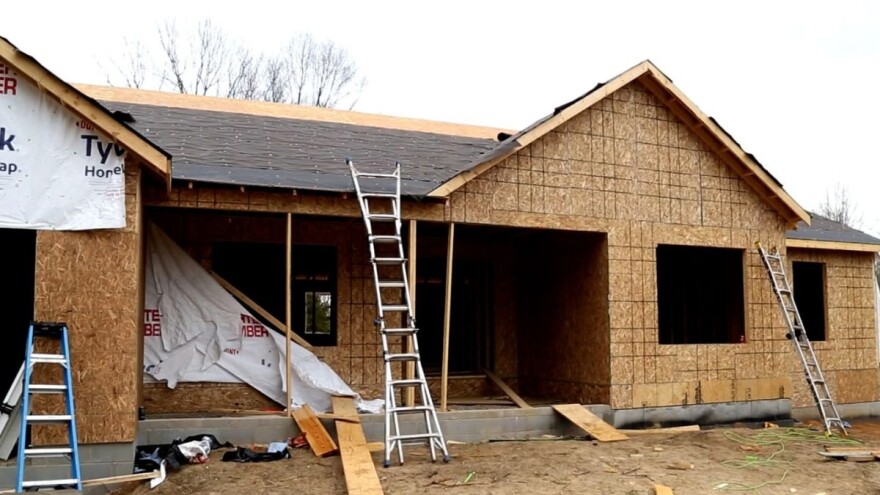 Lawmakers are considering deregulating zoning restrictions, among other measures, to reduce the costs for building new housing.