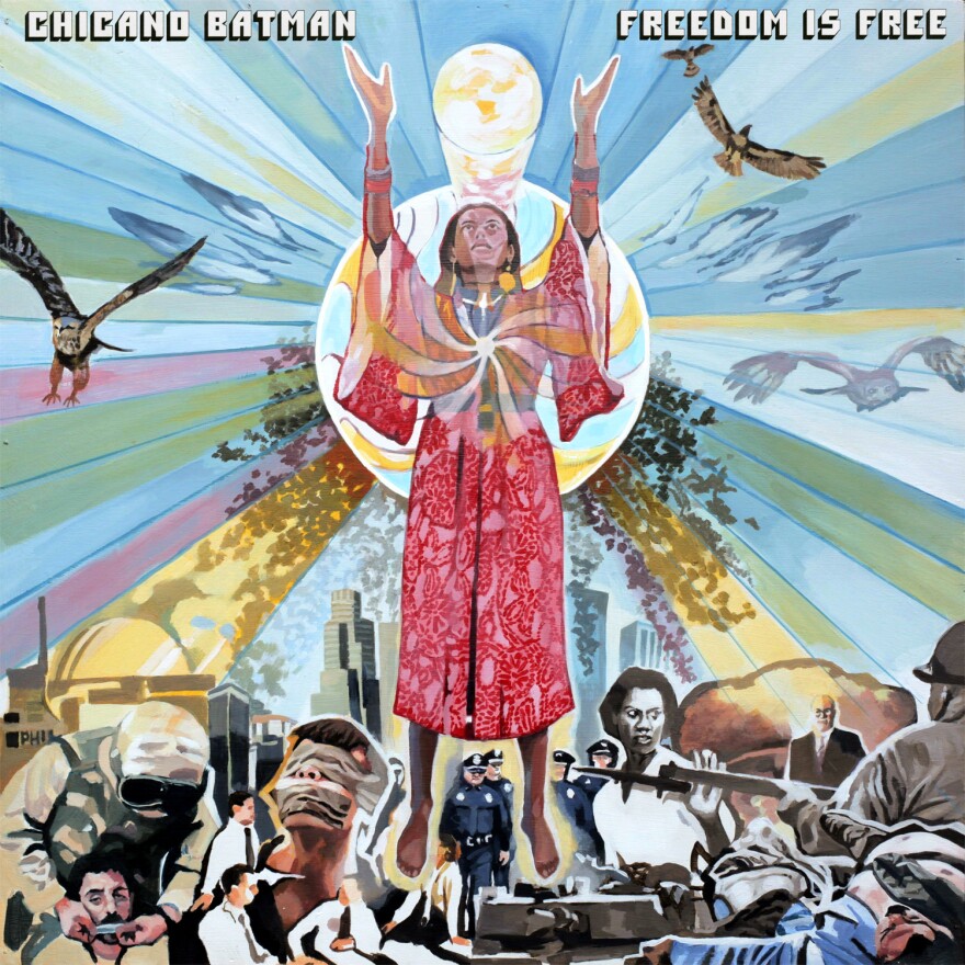 Chicano Batman: <em>Freedom Is Free</em>