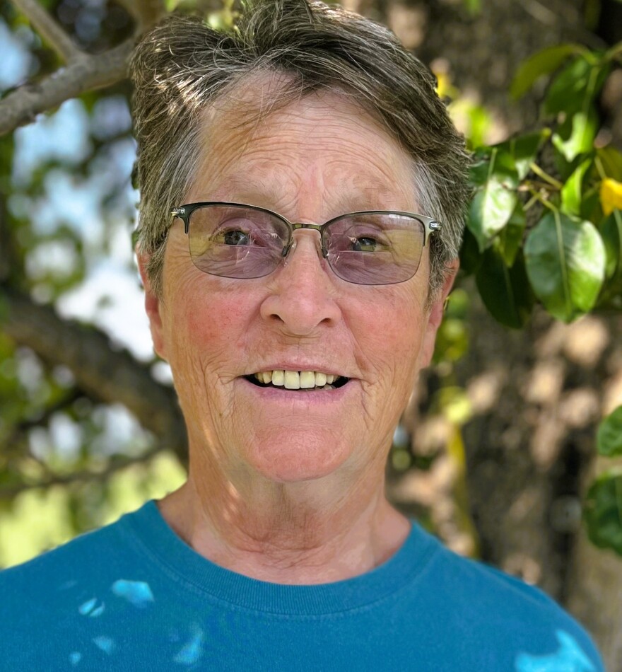 Glenda Shepherd, Stanton County Kansas