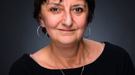 Director and Cinematographer Martina Radwan.