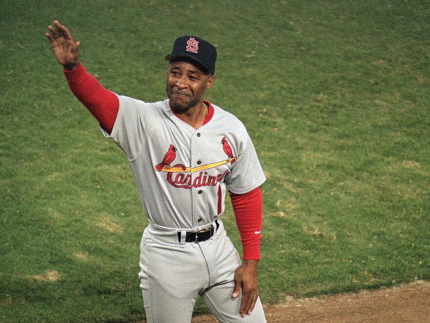 Not My Job: We Quiz Baseball Great Ozzie Smith On 'The Wizard Of Oz' | WFAE 90.7 - Charlotte's NPR News Source