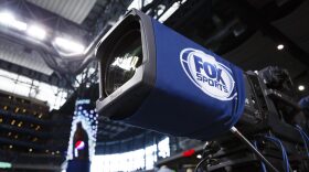 A Fox Sports camera is seen during an NFL football game between the Detroit Lions and the Philadelphia Eagles at Ford Field in Detroit, Thursday, Nov. 26, 2015. (Rick Osentoski/AP)