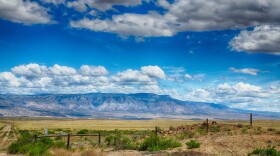 Bighorn Mountain Recreation Area, Wyoming.