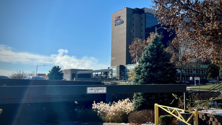 NKC Health CFO Austin Jones said the hospital is bracing for $3 million in added annual costs from more uncompensated patient care starting next year.