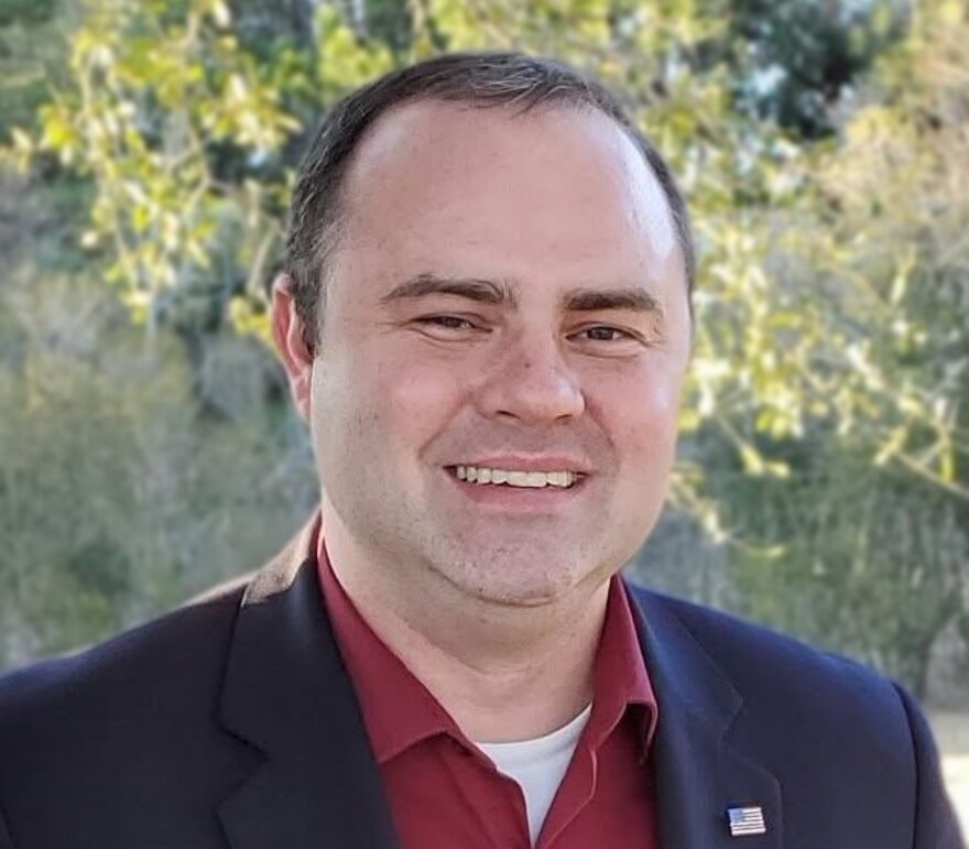 Frank Meares will be running for the NHC Soil and Water District in the midterm elections. (Courtesy photo)
