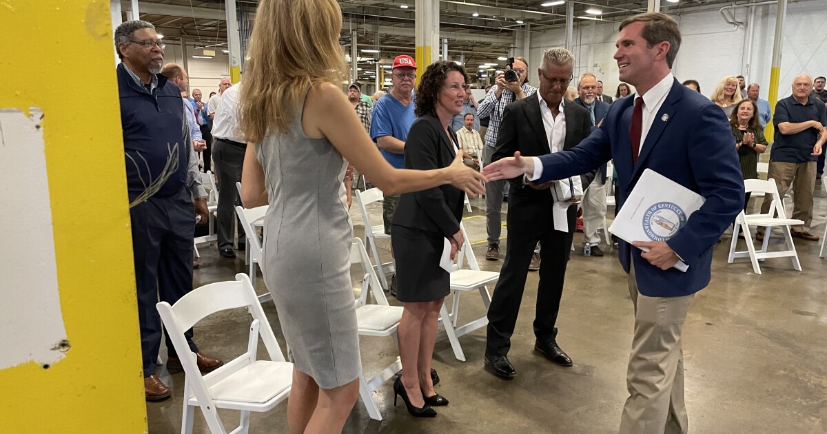 Canadian electricity technology company moves into former Murray factory, creating 150 jobs