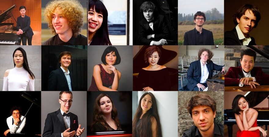 Piano Cleveland's first Virtu(al)so global piano competition begins July 30. [Piano Cleveland]