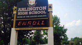 Arlington Community High School would be restarted as a middle school in the 2018-19 school year if the IPS Board approves the closure plan.