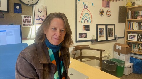 UMass Amherst public health professor Mariana Chilton specializes in food insecurity, trauma and human rights.