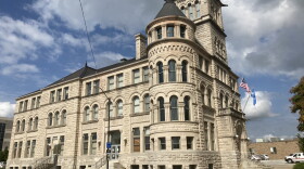  Springfield, Missouri's Historic City Hall, photographed Aug. 9, 2022.