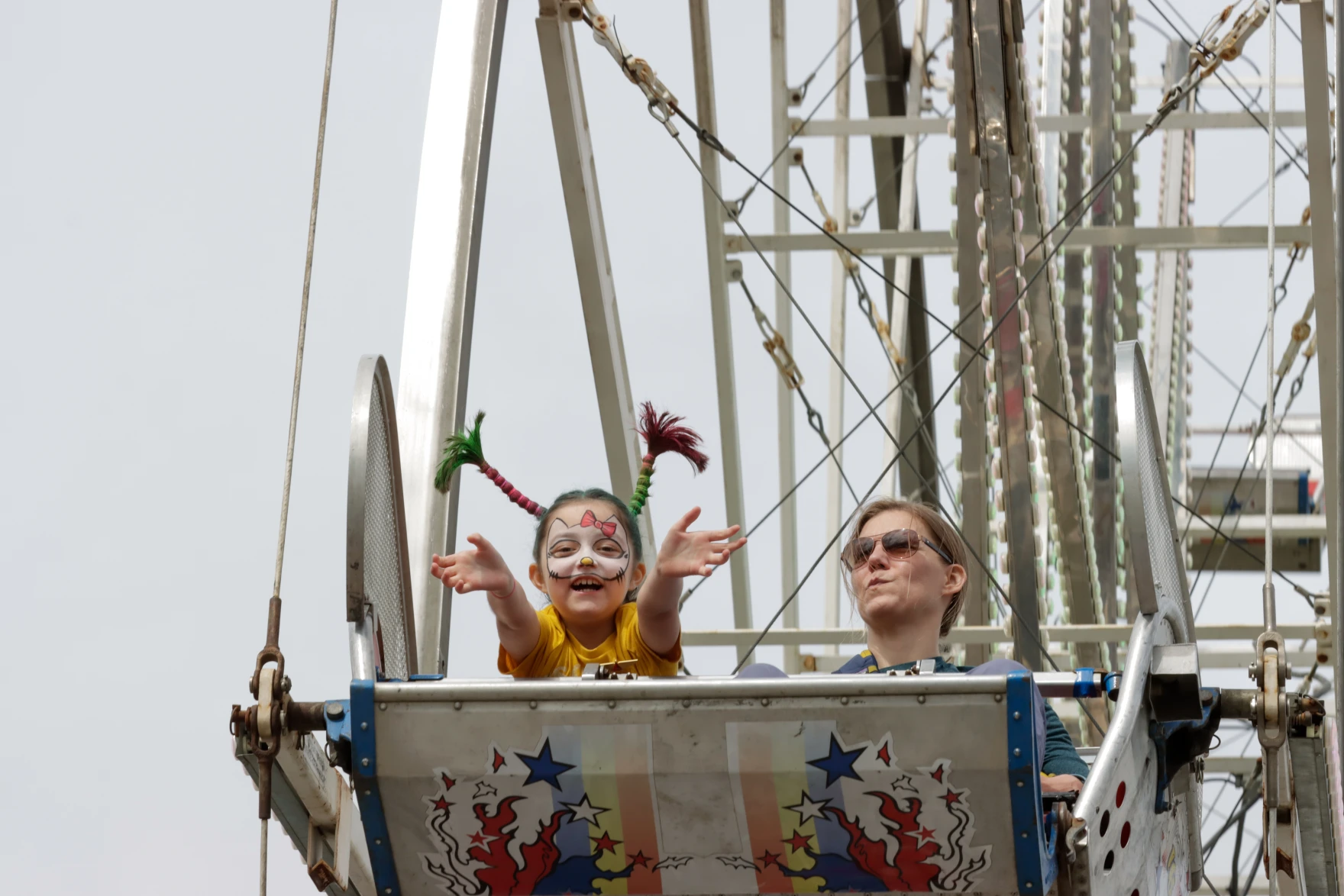 The Anchorage Weekender: Alaska State Fair, U-pick veggies and 7 more local events