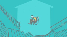 More than 70% of U.S. seniors surveyed lived in homes without any accessibility features, like handicap ramps or grab bars. 
